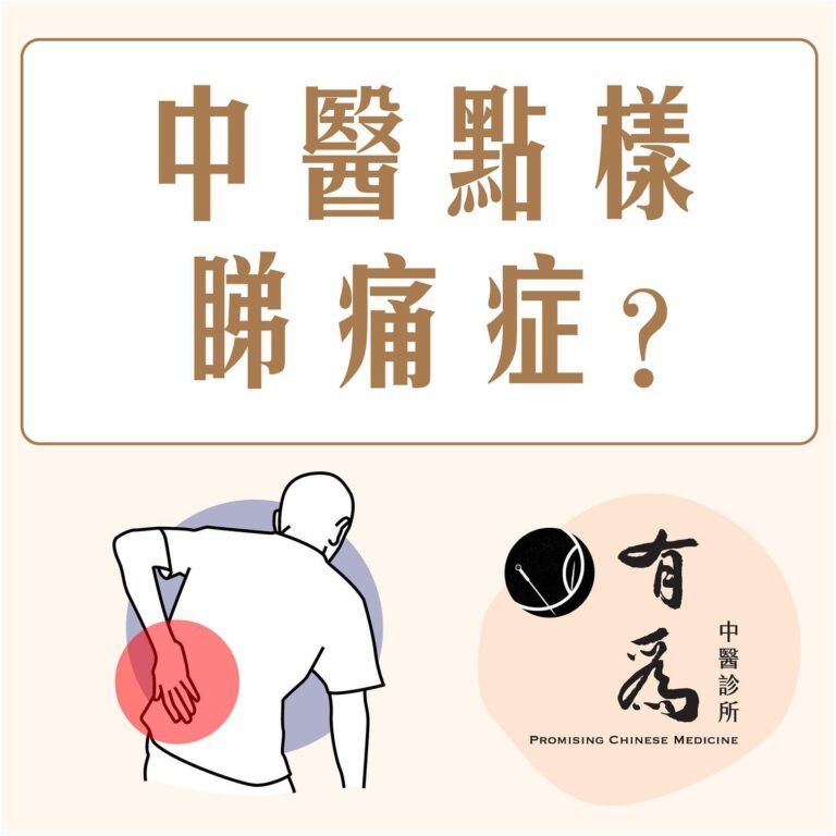 中醫看痛症